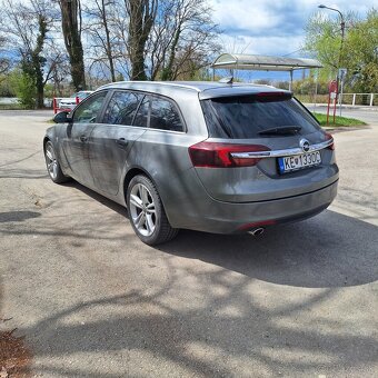 Opel Insignia 2.0 CDTi 125 kW - 13