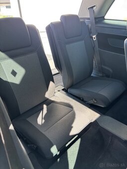Opel Zafira 1.8 ( 7 miestna ) - 13