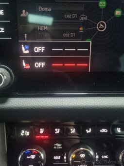 Škoda Kodiaq Sportline EVO 2.0 TDI 4x4 Panoráma, Virtual Co. - 13