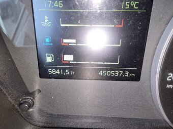 VOLVO FH 500, EURO 6, AUTOMAT, r.v.10/2019, LOWDECK, - 13