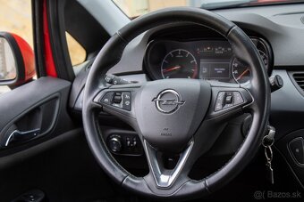 Opel Corsa e 1.4 66kw 1. majiteľ - 13