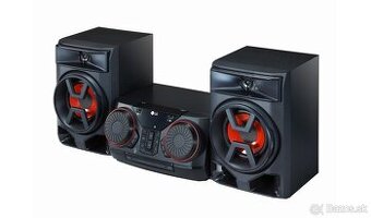 Predám úplne nový hifi mini / mikrosystém LG CK 43 300W BOOM - 13
