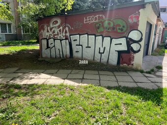 Košice - JUH - GARÁŽ, ul. Rastislavova/Kukučínová, 23 m². - 13