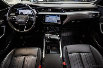 Audi Q8 E-tron 55 Advanced - 13