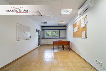 VÝROBNÁ HALA, POZEMOK 3300 M2, UL.JILEMNICKÉHO, PREŠOV, VŠET - 13