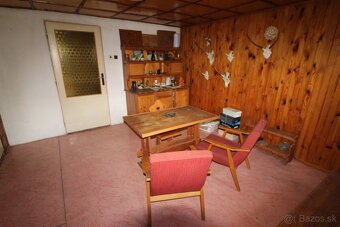 Predaj – 5 izbový rodinný dom, Hubová, okres Ružomberok - 13