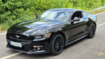 -2018- FORD MUSTANG GT 5.0 V8 310kw Automat -81.990km- - 13