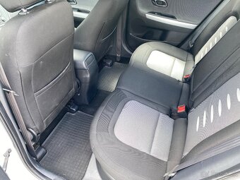 KIA Ceed, 1.6 i, Combi, silver, 99 kW, - 13