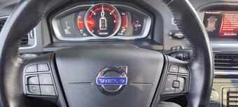Volvo V60, 2018, 2,0 l  diesel D2, 88 kW, 213000km, navi - 13