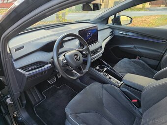 Škoda ENYAQ iV SPORTLINE BLACK - 13