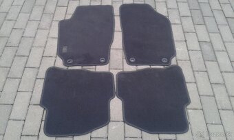 Diely Škoda Fabia1 combi 1,2HTP 47kw, kód farby 9201 - 13