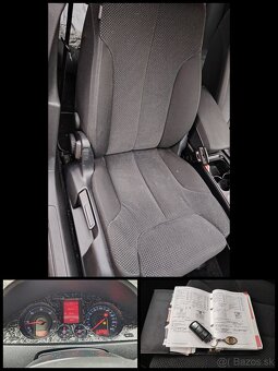 Passat B6 2.0 TDI 103kw 2008 - 13