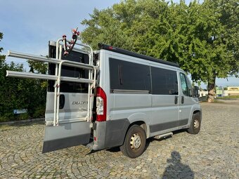 FIAT DUCATO 2,3 JTD 9 MIESTNY - 13