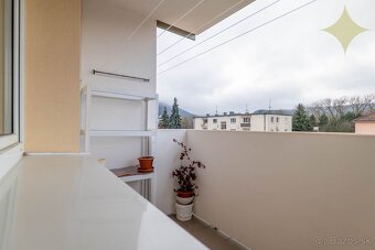 ►Slnečný, tehlový 3i byt, 80m2, širšie centrum, tichá lokali - 13