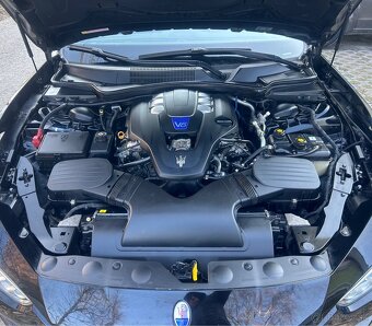 Maserati Ghibli SQ4 🔱 3.0 V6 🔰 - 13