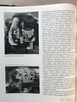 Sumec, Veľká kniha o psoch, Slovenské výtvarné umenie - 13