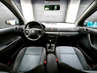 Škoda Octavia Combi 1.9 TDI ELEGANCE 149 500km - 13