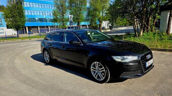 Audi A6 C7 Avant - 13
