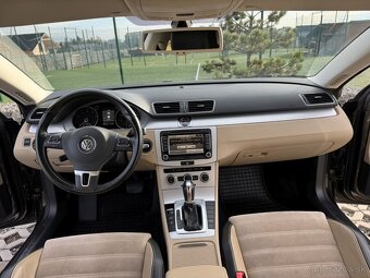 VW Passat CC - 13
