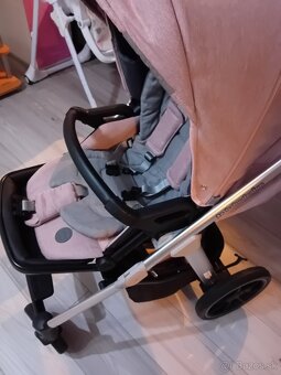 Kočík Baby design dvojkombinacia+vajíčko - 13