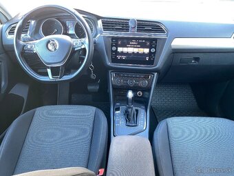 VW Tiguan, 2.0 TDi, 110 kW, Automat - 13