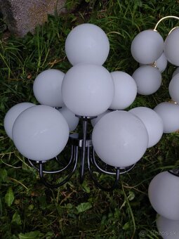 3retro lustre 10 guľové sputniky - 13