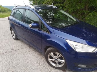 Grand C-max - 13