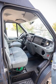 Ford transit 4x4 2.2 tdci AWD - 13