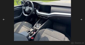 Škoda Octavia Combi 1.4 TSI iV PHEV Style DSG - 13