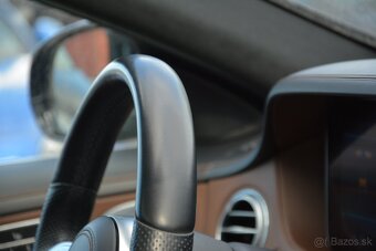 Mercedes S trieda 560, 4Matic-AMG Packet, 1.Majiteľ,SR - 13