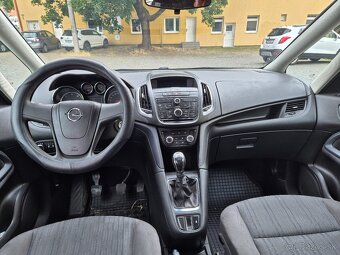 Opel Zafira Tourer 2.0 CDTi - 13