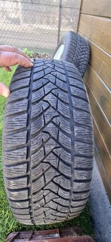 5x112 R16 disky + zimne pneu - 13