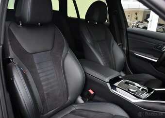 BMW Řada 3 320d xD MSPORT PANO NTOP 1M ČR 140 kw - 13