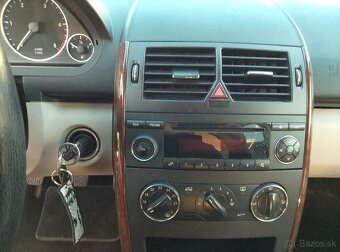 Mercedes Benz A 180 CDI - 13
