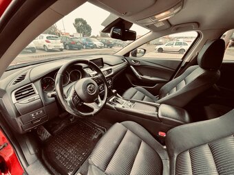 Mazda 6 Combi Wagon 6 2.2 AT r. 2015 - 13