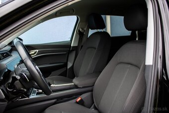 Audi E-tron 50 quattro - 13