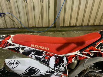 Honda CRF 450R 2016 - 13