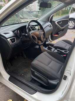 Hyundai I30 hatchback 1.6 88kw - 13