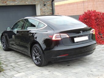 Tesla Model 3 STANDARD RANGE TOP SK SPZ 2019 - 13