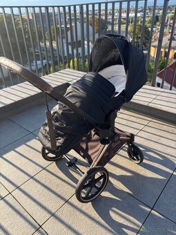 Cybex Priam čierny/ rosegold - 13