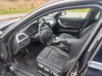 BMW 318d F31 TOURING AUTOMAT - 13