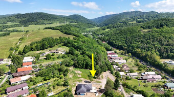 POZEMOK NA VÝSTAVBU RODINNÉHO DOMU V SLASKEJ - 13