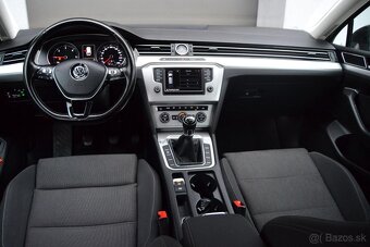 VW PASSAT VARIANT B8 2.0 TDI HIGHLINE BLUEMOTION, R17, NAVI - 13