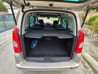 Peugeot Partner Tepee 1.6hdi 125.000km - 13