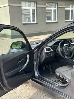 BMW 3 318 d Xdrive 4x4 2016 - 13