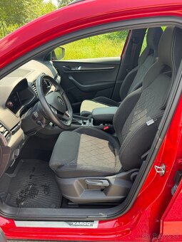 Škoda Karoq 1.6 TDI Sportline DSG - 13