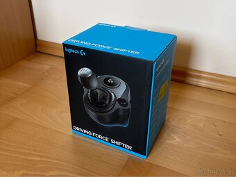 Logitech G920, herný volant k pc - 13