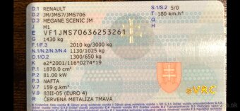 Renault Scenic 1.9 nafta 81kw - 13
