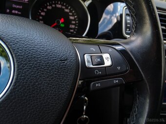 Volkswagen Jetta 1.4 TSI DSG 110kW TOP STAV PRAVIDELNÝ SERVI - 13
