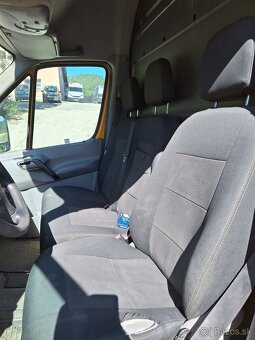 Volkswagen crafter maxi - 13